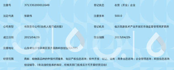 山東昆仲知識產權代理與企業登記代理概述
