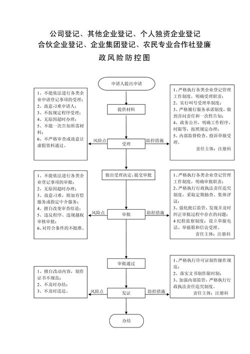 個人獨資企業登記全流程解析 企業登記代理的必要性與實操指南